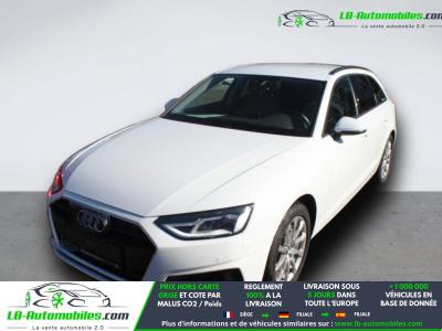 Audi A4 Avant 40 TFSI 204 BVA