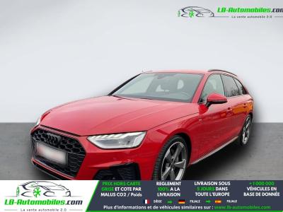 Audi A4 Avant 40 TFSI 204 BVA
