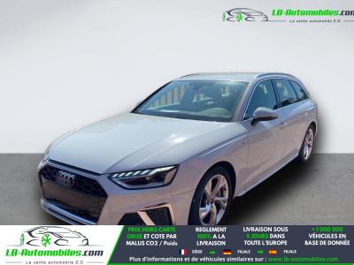 Audi A4 Avant 40 TFSI 204 BVA