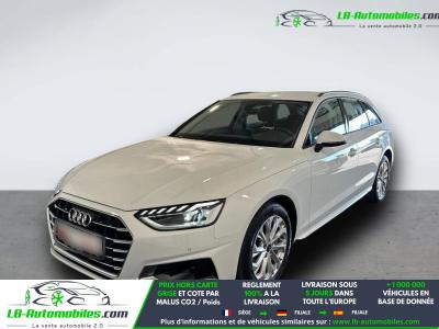 Audi A4 Avant 40 TDI 204 BVA