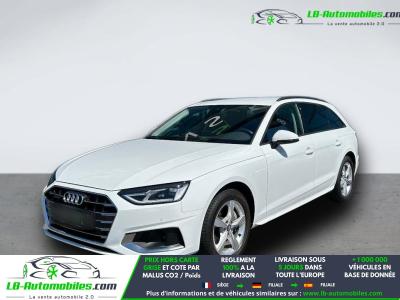 Audi A4 Avant 40 TDI 204 BVA