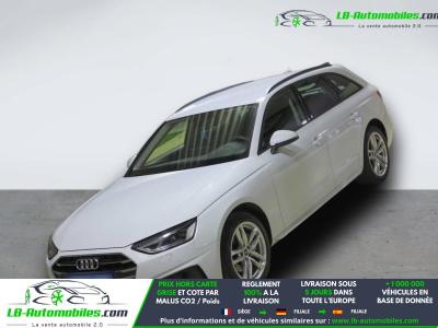 Audi A4 Avant 40 TDI 204 BVA
