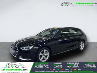 Audi A4 Avant 40 TDI 204 BVA