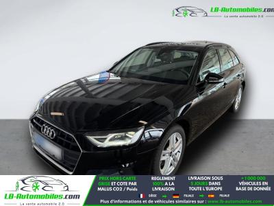 Audi A4 Avant 40 TDI 204 BVA