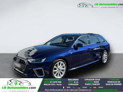 Audi A4 Avant 40 TFSI 204 BVA