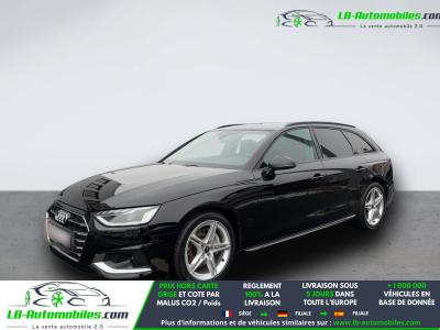 Audi A4 Avant 40 TFSI 204 BVA