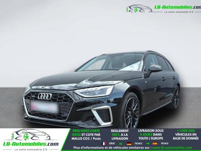 Audi A4 Avant 50 TDI 286 BVA Quattro