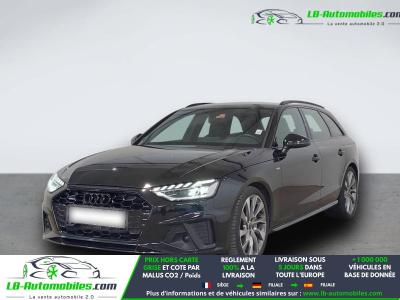 Audi A4 Avant 50 TDI 286 BVA Quattro