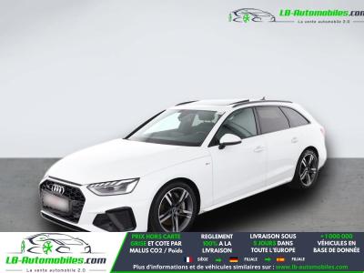 Audi A4 Avant 50 TDI 286 BVA Quattro