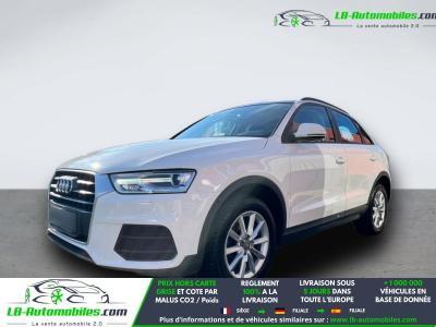 Audi Q3 2.0 TDI 120 ch BVA