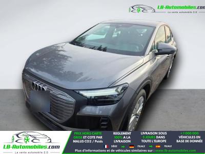 Audi Q4 E-Tron Sportback 40 204 ch 82 kW