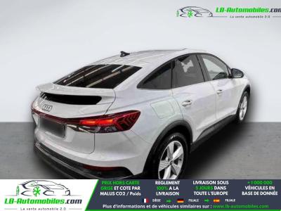 Audi Q4 E-Tron Sportback 40 204 ch 82 kW