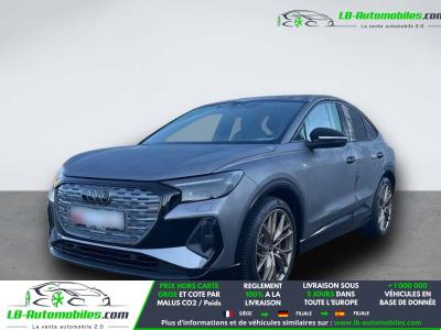 Audi Q4 E-Tron Sportback 50 quattro 299 ch 82 kW