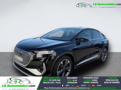 Audi Q4 E-Tron Sportback 50 quattro 299 ch 82 kW