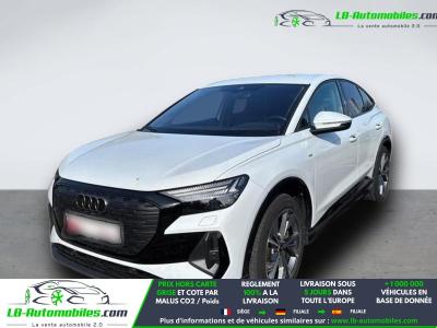 Audi Q4 E-Tron Sportback 40 204 ch 82 kW