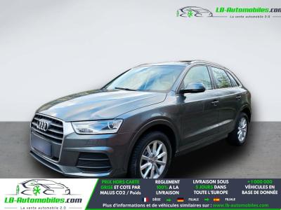 Audi Q3 2.0 TDI 184 ch BVA Quattro
