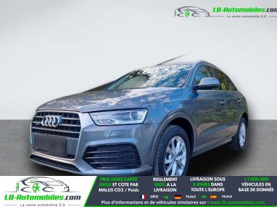 Audi Q3 2.0 TDI 150 ch BVA Quattro
