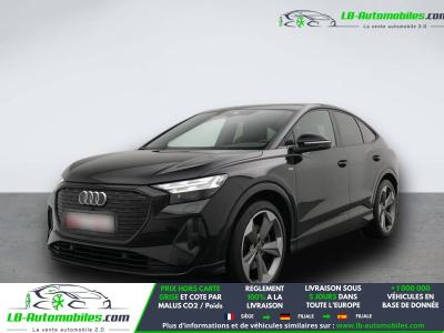 Audi Q4 E-Tron Sportback 50 quattro 299 ch 82 kW