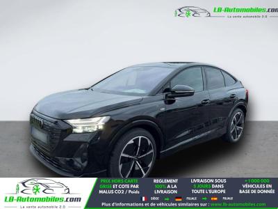 Audi Q4 E-Tron Sportback 50 quattro 299 ch 82 kW