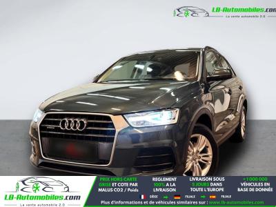 Audi Q3 2.0 TFSI 180 ch BVA Quattro