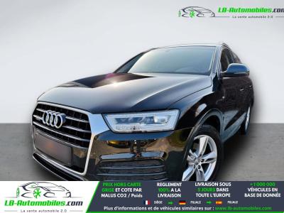 Audi Q3 2.0 TFSI 180 ch BVA Quattro