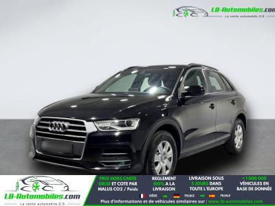 Audi Q3 2.0 TFSI 180 ch BVA Quattro
