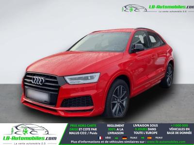 Audi Q3 2.0 TFSI 180 ch BVA Quattro