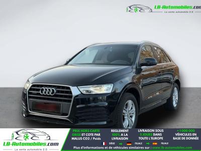 Audi Q3 2.0 TFSI 180 ch BVA Quattro