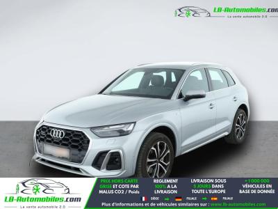 Audi Q5 50 TDI 286 BVA Quattro