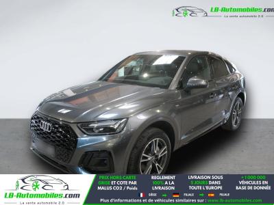 Audi Q5 50 TDI 286 BVA Quattro