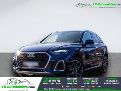 Audi Q5 50 TDI 286 BVA Quattro