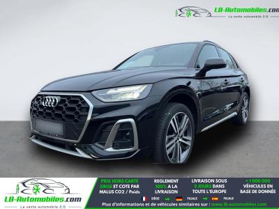 Audi Q5 50 TDI 286 BVA Quattro