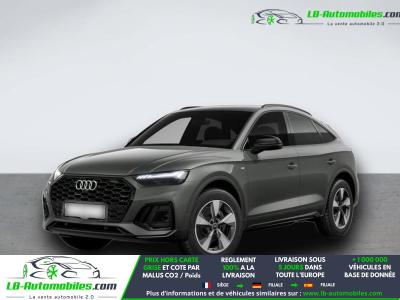 Audi Q5 Sportback 35 TDI 163 BVA