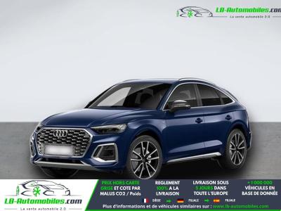 Audi Q5 Sportback 50 TDI 286 BVA Quattro