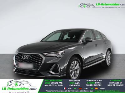 Audi Q3 35 TDI 150 ch BVA Quattro