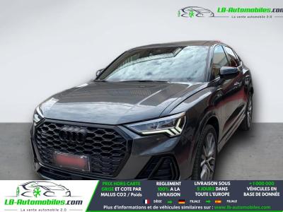Audi Q3 40 TDI 190 ch BVA Quattro