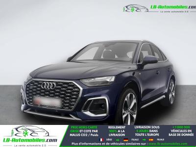 Audi Q5 Sportback 50 TDI 286 BVA Quattro
