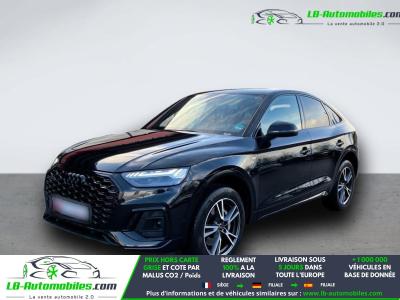 Audi Q5 Sportback 50 TDI 286 BVA Quattro