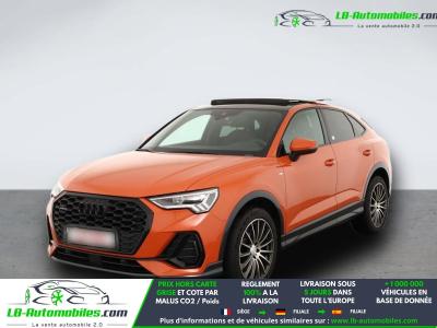 Audi Q3 45 TFSI 230 ch BVA Quattro