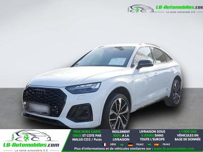 Audi Q5 Sportback 55 TFSIe 367 BVA Quattro
