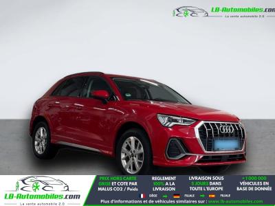Audi Q3 45 TFSI 230 ch BVA Quattro