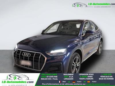 Audi Q5 50 TFSIe 299 BVA Quattro