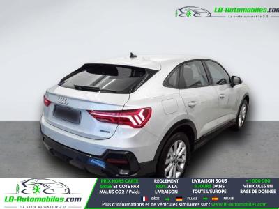 Audi Q3 Sportback 40 TDI 190 ch BVA Quattro