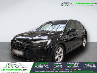 Audi Q7 45 TDI 231 BVA Quattro 5pl