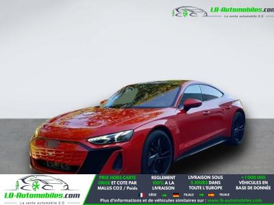 Audi RS E-tron GT 598 ch quattro