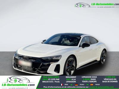 Audi RS E-tron GT 598 ch quattro