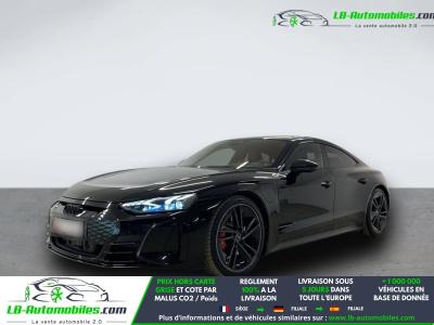 Audi RS E-tron GT 598 ch quattro