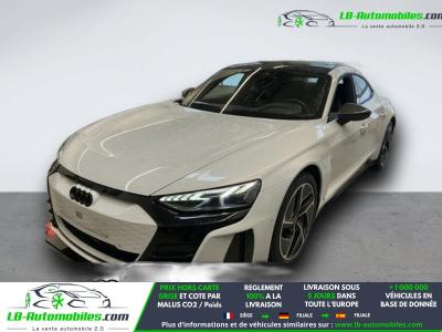 Audi RS E-tron GT 598 ch quattro