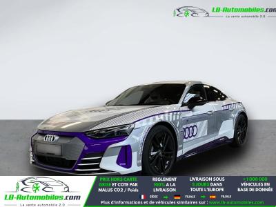 Audi RS E-tron GT 598 ch quattro