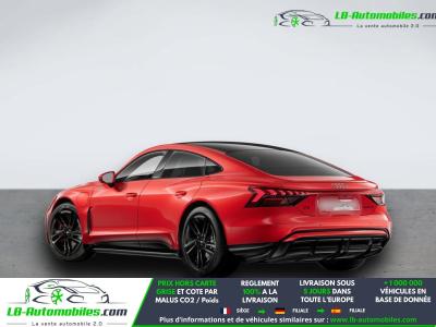 Audi RS E-tron GT 598 ch quattro